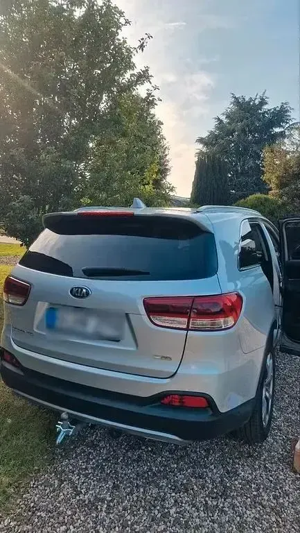 Gebraucht Kia Sorento Platinum Edition 200 PS (147 kW) 2016 Silber SUV