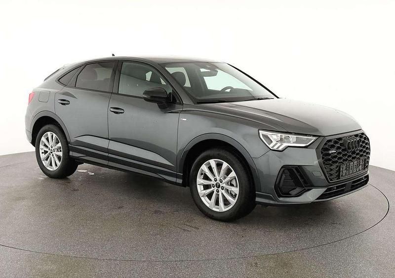 Daytonagrau perleffekt Neu 2025 Audi Q3 Sportback S-Line SUV | 50.095 € (Superpreis) - Bild 1/4