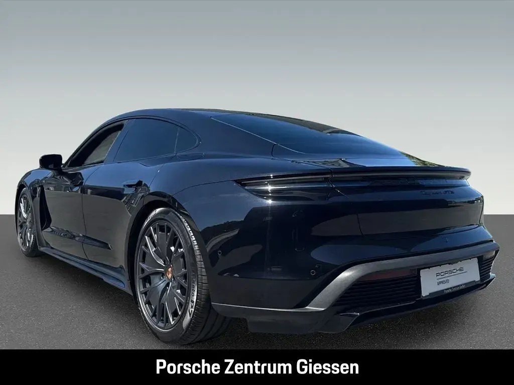Gebraucht Porsche Taycan GTS 514 kW (700 PS) 2024 Schwarz Limousine