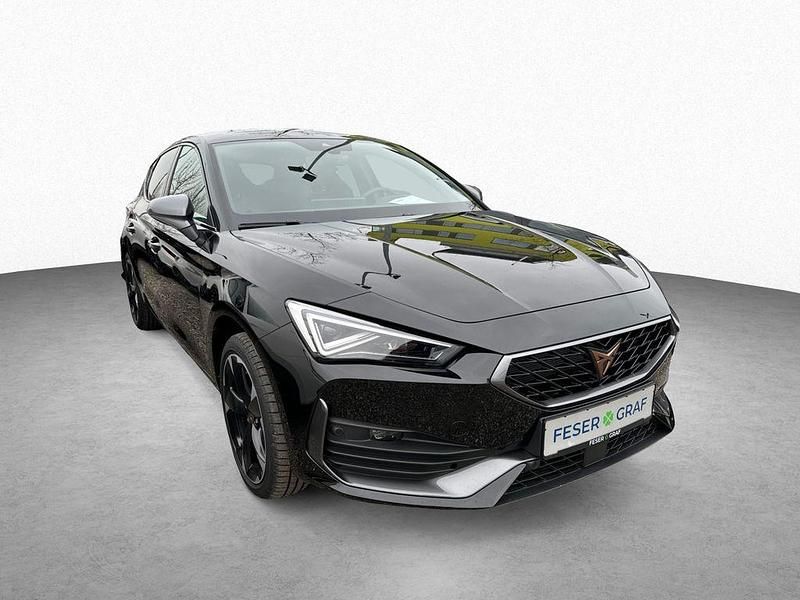 Gebraucht Cupra Leon 204 PS (150 kW) 2024 Schwarz Limousine