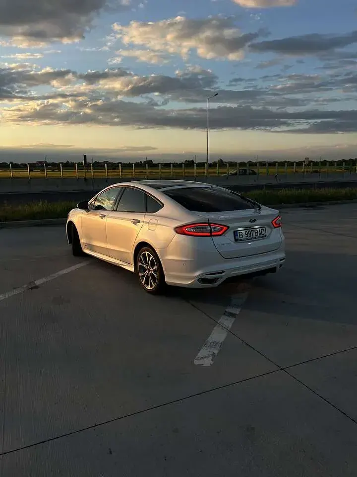 Gebraucht Ford Mondeo ST-Line 179 PS (131 kW) 2018 Limousine