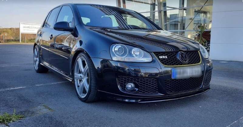 Gebraucht 2008 VW Golf VI GTI Limousine | 9.600 € (Fairer Preis) - Bild 1/4