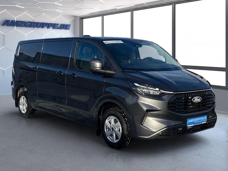 Neu Ford Transit Custom Limited 170 PS (125 kW) 2025 Magnetic met Limousine