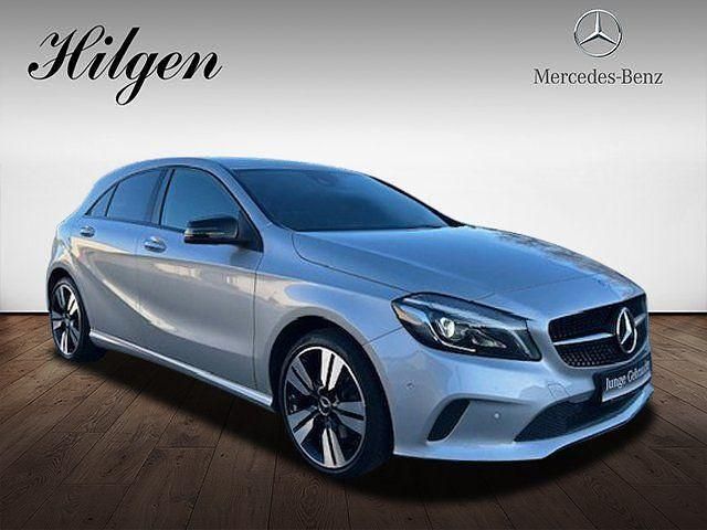Gebraucht Mercedes A220 Urban 177 PS (130 kW) 2016 Silber Limousine