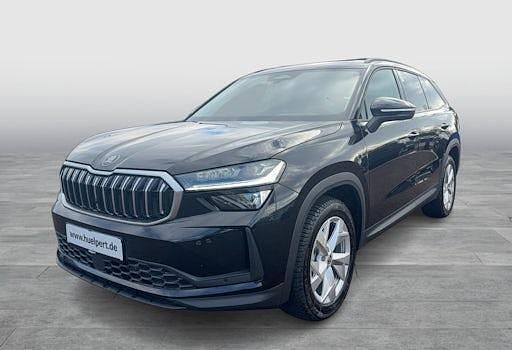 Gebraucht Skoda Kodiaq Selection 193 PS (141 kW) 2025 Schwarz SUV