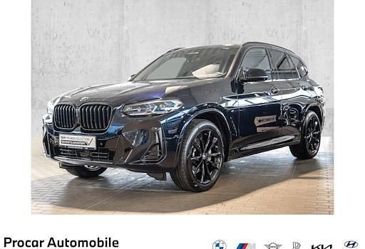Schwarz Gebraucht 2024 BMW X3 Performance SUV | 56.990 € (Fairer Preis) - Bild 1/4