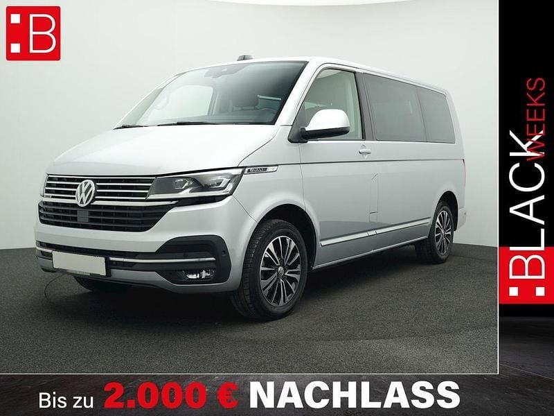 Silber Gebraucht 2024 VW Multivan Comfortline Van | 60.950 € (Fairer Preis) - Bild 1/4