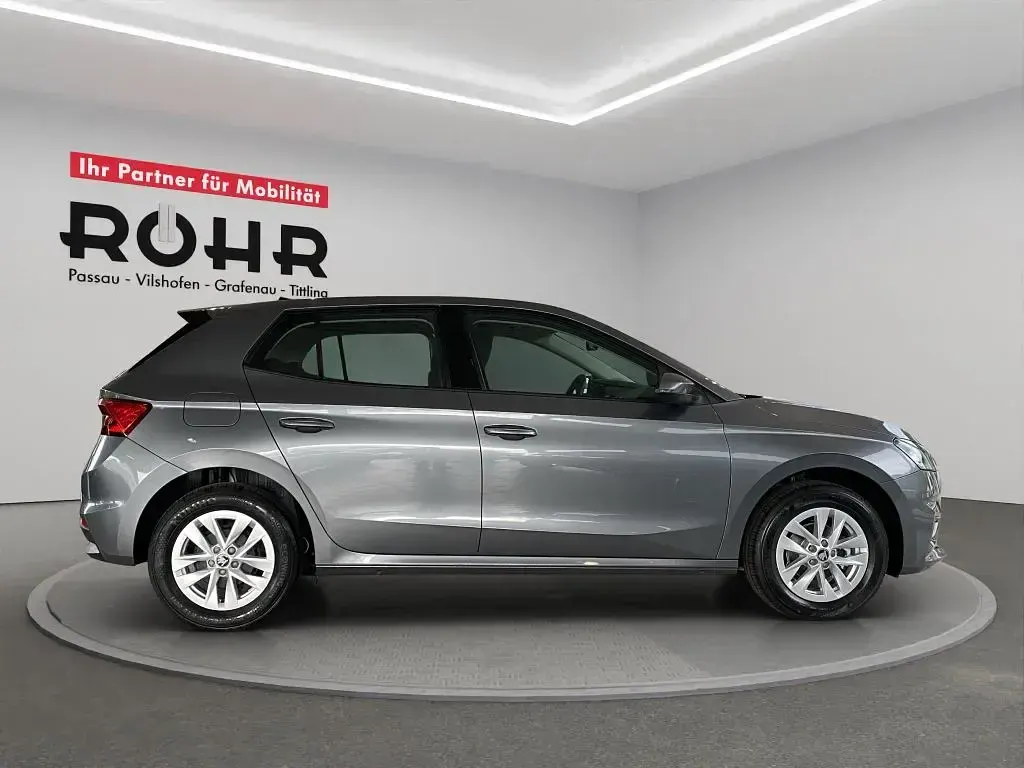 Gebraucht Skoda Fabia Classic 95 PS (69 kW) 2026 Graphitegrau metallic Kleinwagen