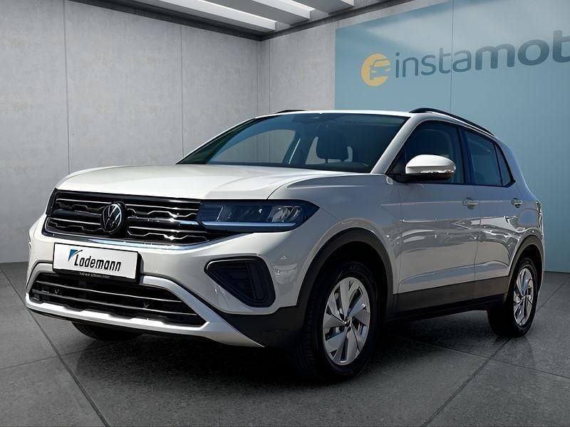 Gebraucht 2024 VW T-Cross SUV | 23.399 € (Fairer Preis) - Bild 1/4