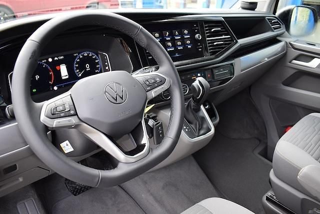 Gebraucht VW California Edition 204 PS (150 kW) 2022 Weiß Van