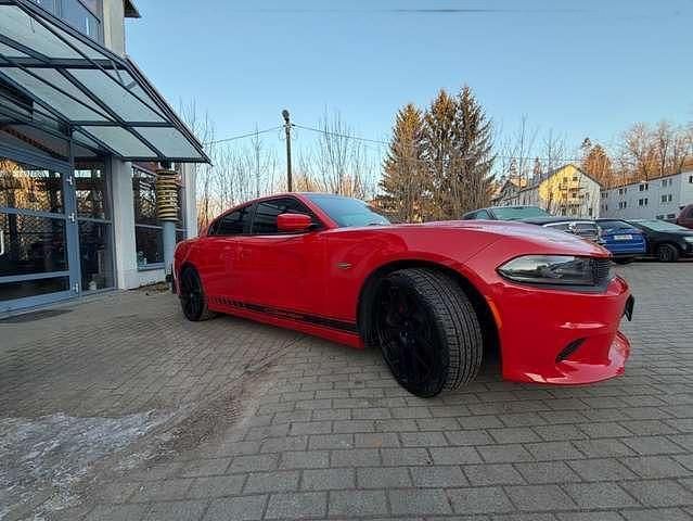 Gebraucht Dodge Charger 375 PS (275 kW) 2017 Rot Limousine