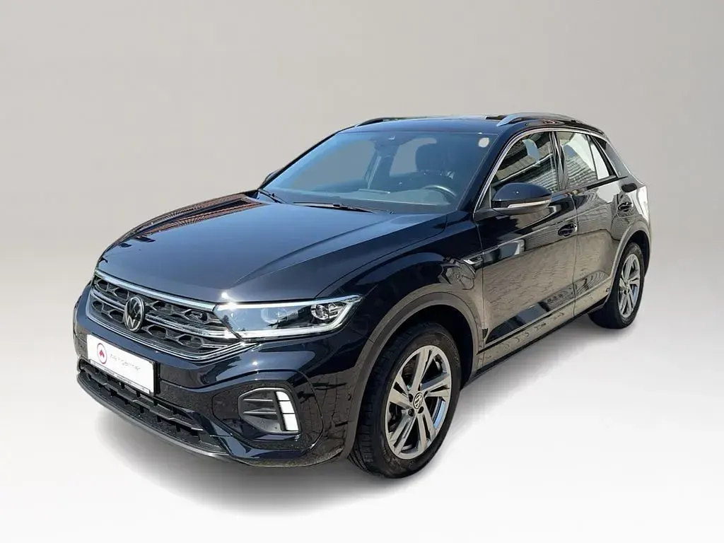 Gebraucht VW T-Roc Sport 190 PS (139 kW) 2022 Schwarz SUV