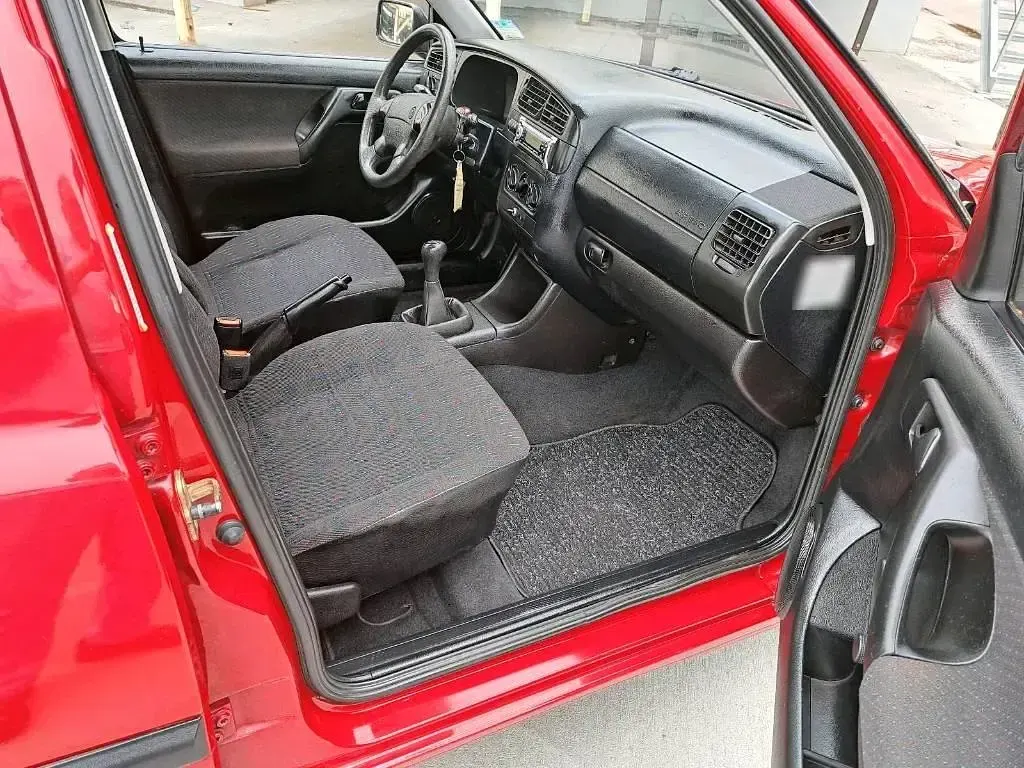 Brugt VW Golf III 75 HK (55 kW) 1995 Stationcar