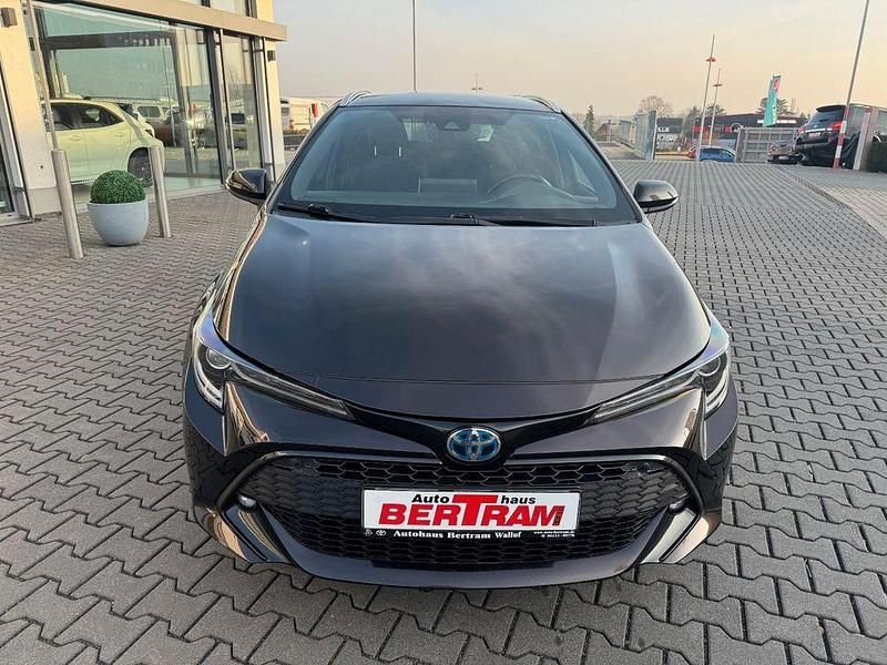 Gebraucht Toyota Corolla 122 PS (89 kW) 2021 Braun Kombi