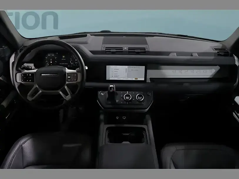 Gebraucht Land Rover Defender 200 PS (147 kW) 2023 Weiß SUV