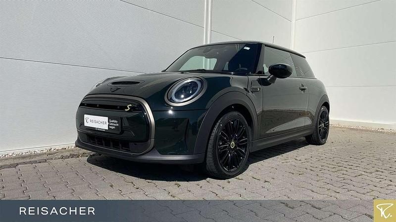 Rebel green uni Gebraucht 2023 Mini Cooper Coupé Resolute Edition Coupé | 18.899 € (Etwas zu teuer) - Bild 1/4