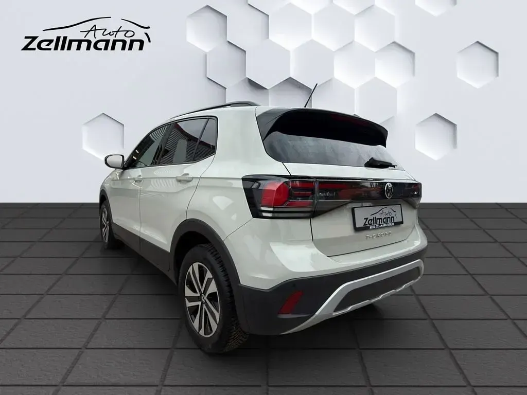 Gebraucht VW T-Cross S 95 PS (69 kW) 2026 Grau SUV