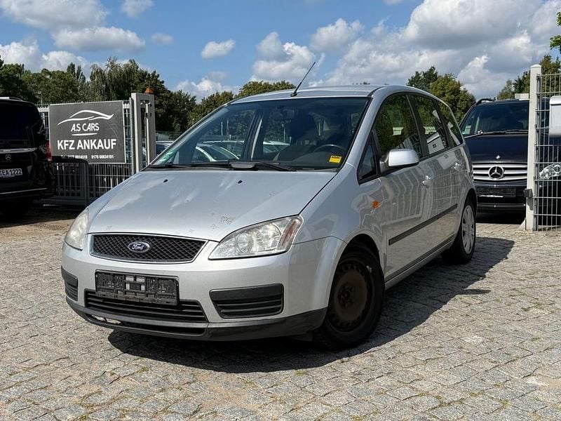Grau Gebraucht 2005 Ford C-MAX Trend Van / Kleinbus | 590 € (Guter Preis) - Bild 1/4