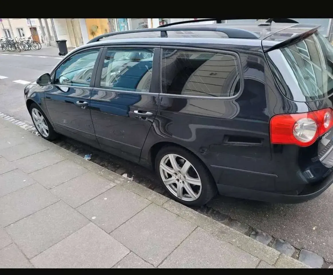 Gebraucht VW Passat Highline 160 PS (117 kW) 2008 Kombi