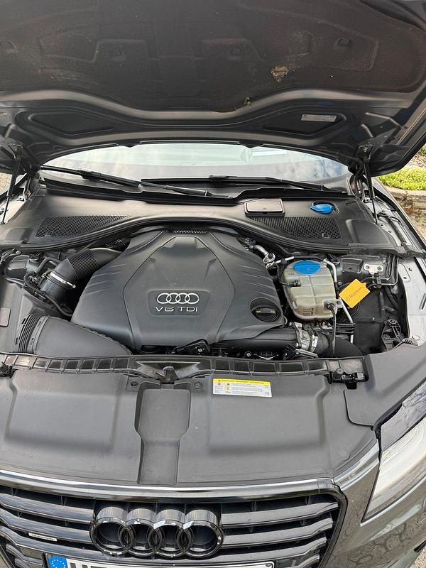 Usata Audi A7 S-Line 2011 Argento Utilitaria