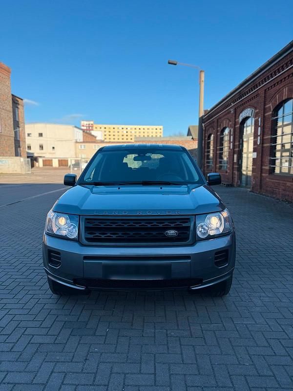 Gebraucht Land Rover Freelander 2 150 PS (110 kW) 2011 SUV