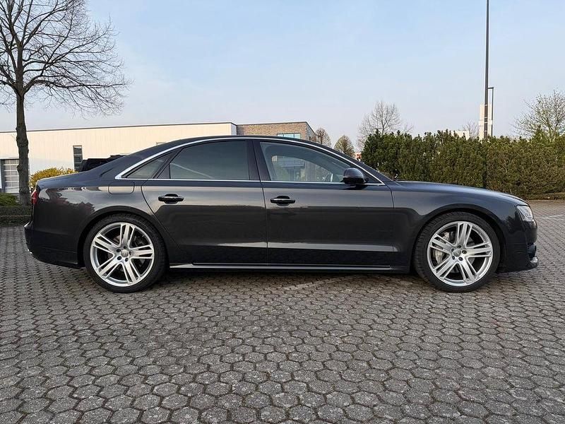 Gebraucht Audi A8 Sport 385 PS (283 kW) 2016 Grau Limousine