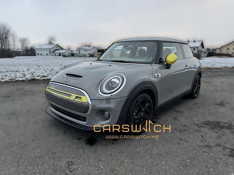 Gebraucht Mini Cooper 135 kW (184 PS) 2021 Grau Kleinwagen