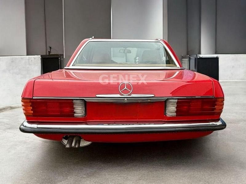 Gebraucht Mercedes 560 231 PS (169 kW) 1988 Cabrio