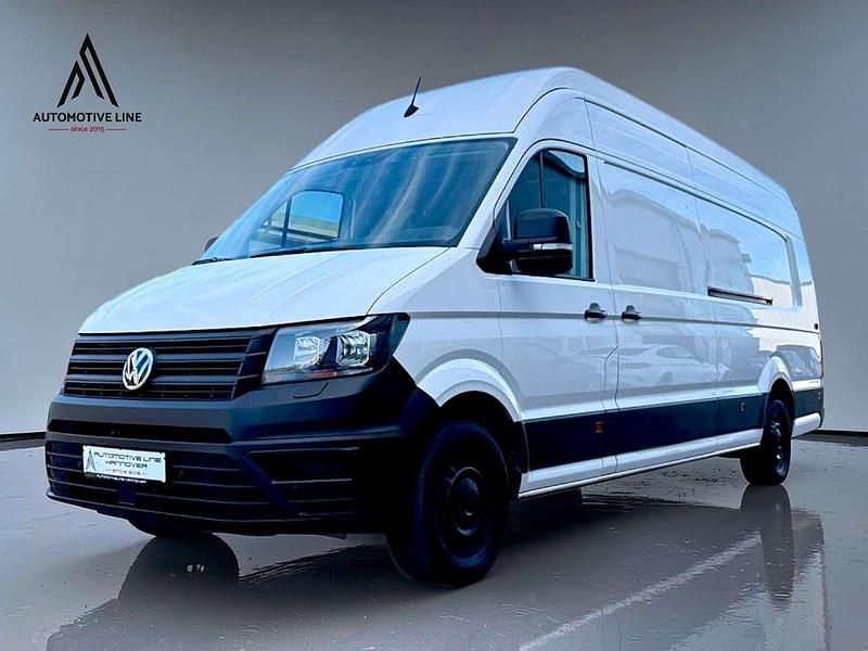 Gebraucht VW Crafter 177 PS (130 kW) 2023 Weiß Van