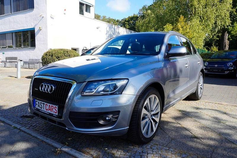 Gebraucht Audi Q5 Advanced 245 PS (180 kW) 2012 Grau SUV