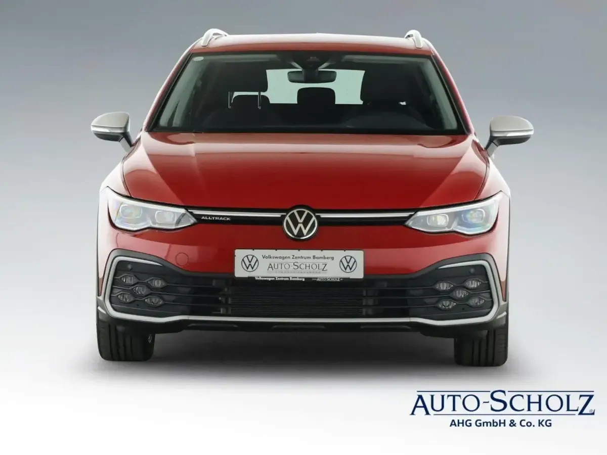 Gebraucht VW Golf Alltrack 200 PS (147 kW) 2023 Kombi