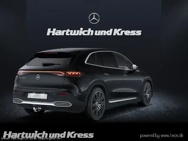 Gebraucht Mercedes EQE350 214 kW (292 PS) 2024