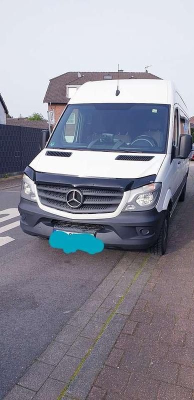 Gebraucht 2009 Mercedes Sprinter Van | 19.000 € - Bild 1/4