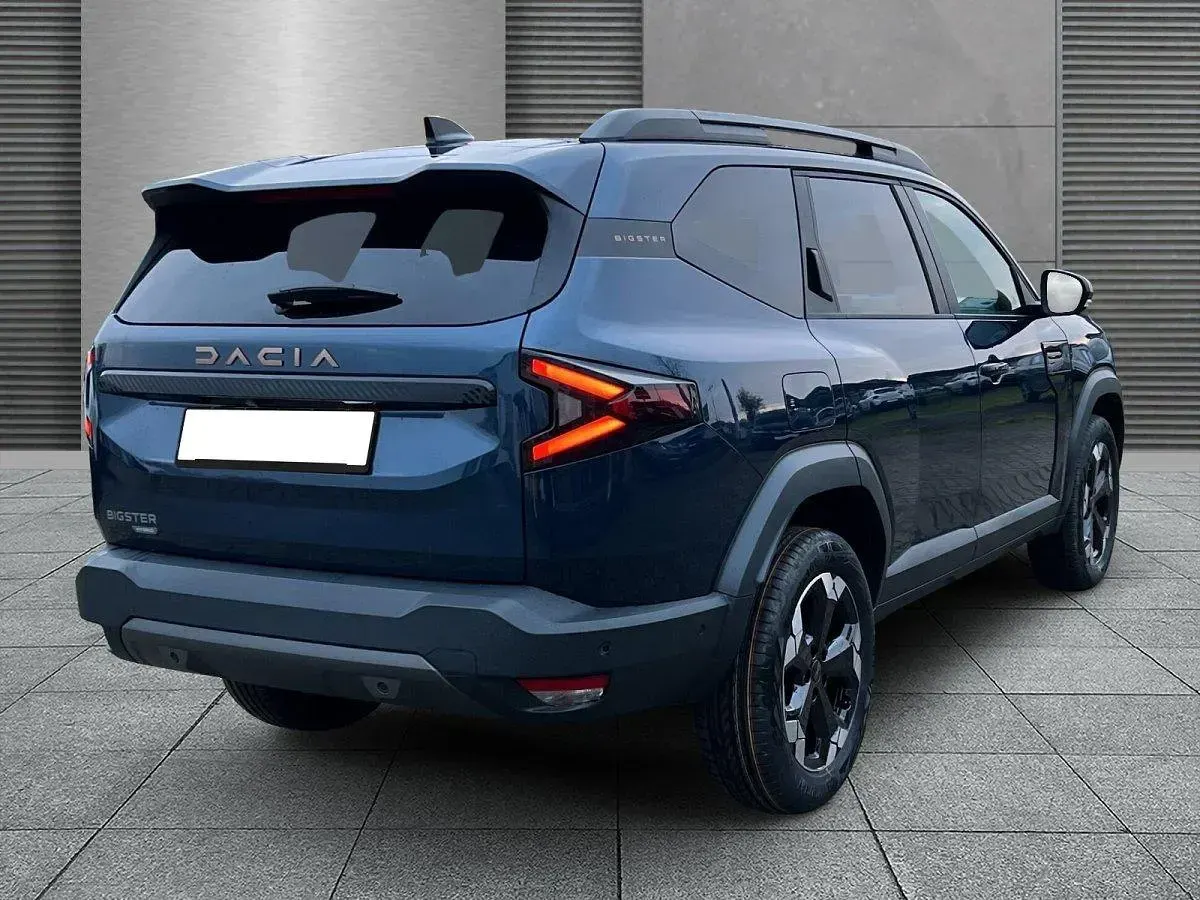 Neu Dacia Bigster Extreme 158 PS (116 kW) 2026 Indigoblau SUV