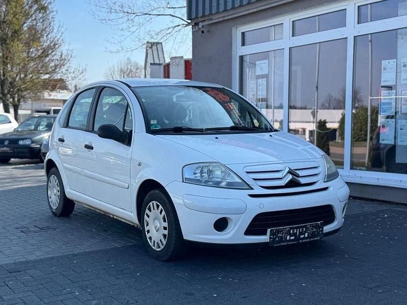 Brugt Citroën C3 Tonic 60 HK (44 kW) 2009 Hvid Hatchback