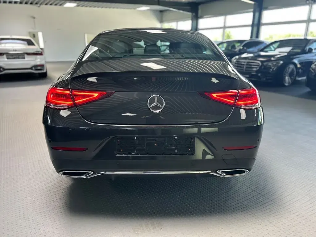 Gebraucht Mercedes CLS400 AMG 330 PS (242 kW) 2023 Grau Coupé