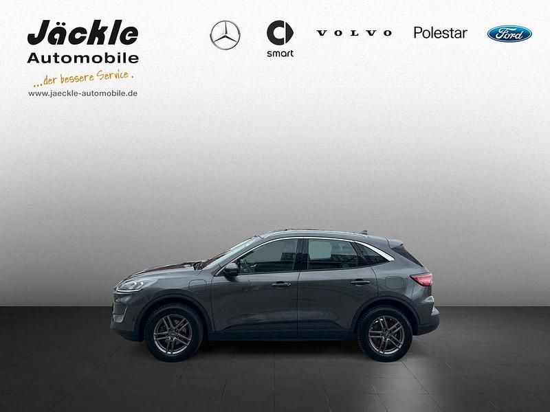 Gebraucht Ford Kuga Titanium 224 PS (164 kW) 2022 Grau SUV