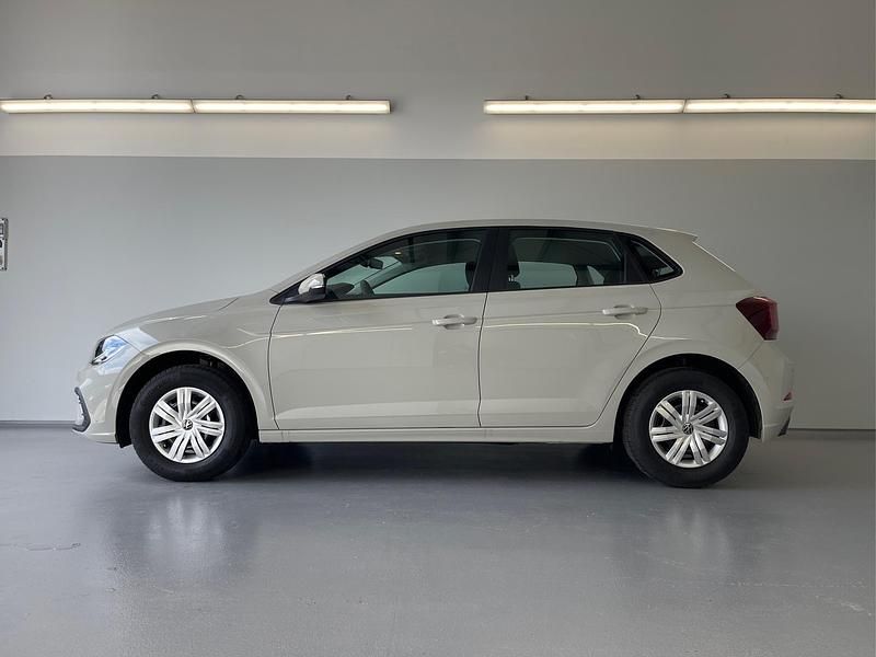 Ny VW Polo 2026 Grå Hatchback