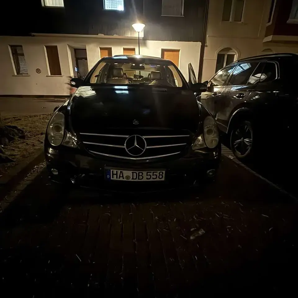 Gebraucht Mercedes R350 224 PS (164 kW) 2009 Kombi
