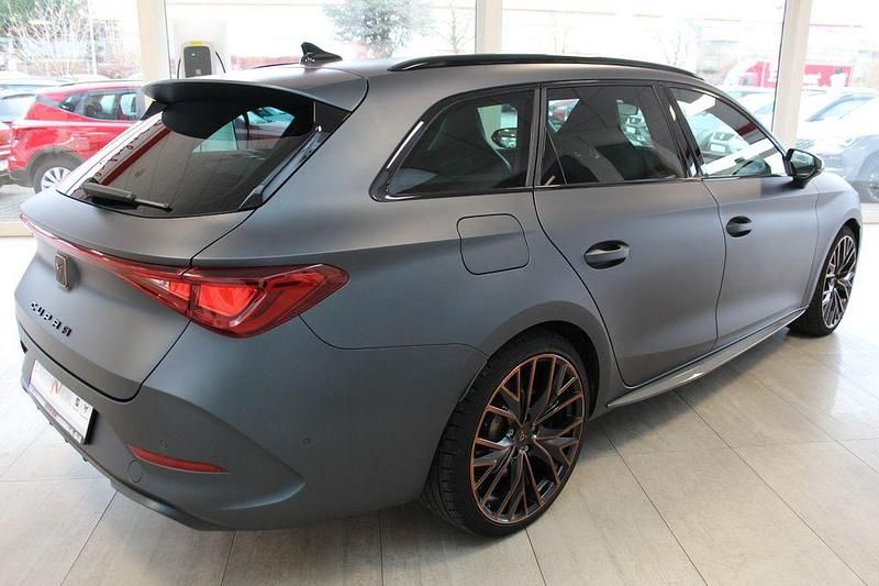 Gebraucht Cupra Leon VZ 150 PS (110 kW) 2021 Grau Limousine