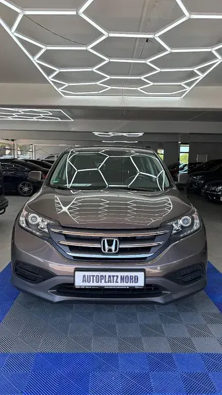 Gebraucht Honda CR-V Comfort 155 PS (114 kW) 2013 SUV