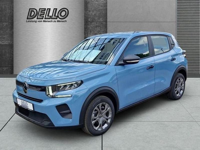 Montecarloblau Neu 2025 Citroën C3 Kleinwagen | 14.780 € (Superpreis) - Bild 1/4
