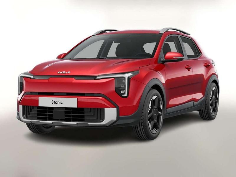 Neu Kia Stonic 114 PS (83 kW) 2026 Signalrot metallic SUV