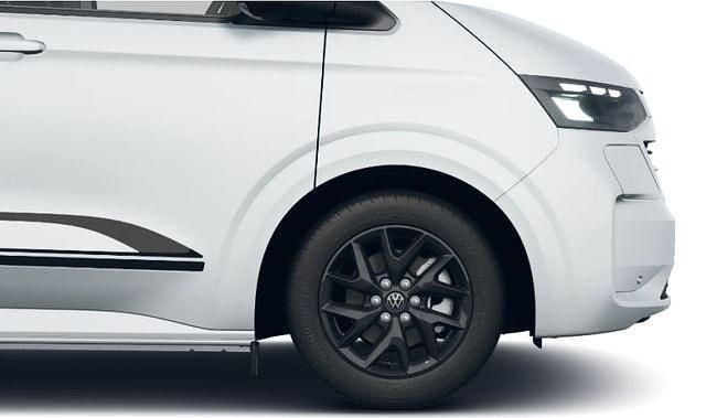 Neu VW T7 Edition 160 kW (218 PS) 2026 Weiß Van