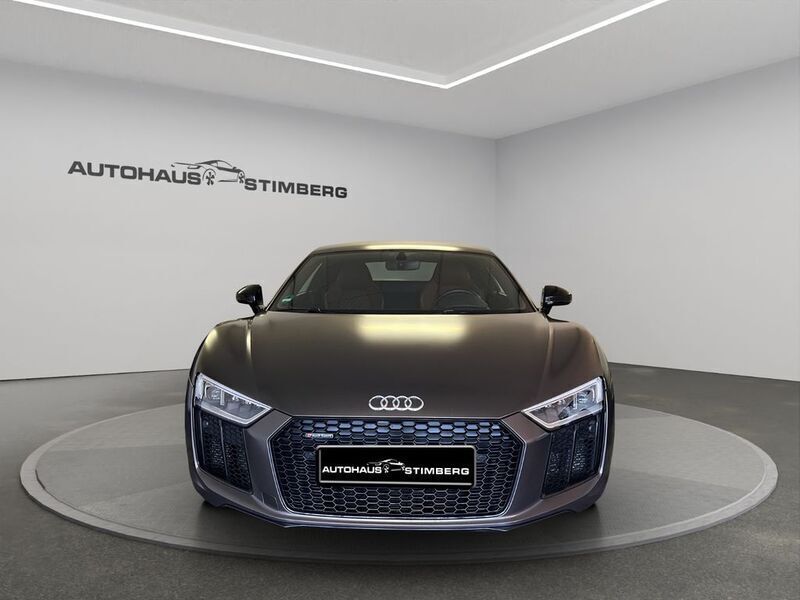 Gebraucht Audi R8 Coupé Sport 540 PS (397 kW) 2018 Matteffektlackierung audi excl Coupé