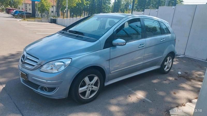 Gebraucht 2007 Mercedes B200 Van / Kleinbus | 3.100 € (Guter Preis) - Bild 1/4