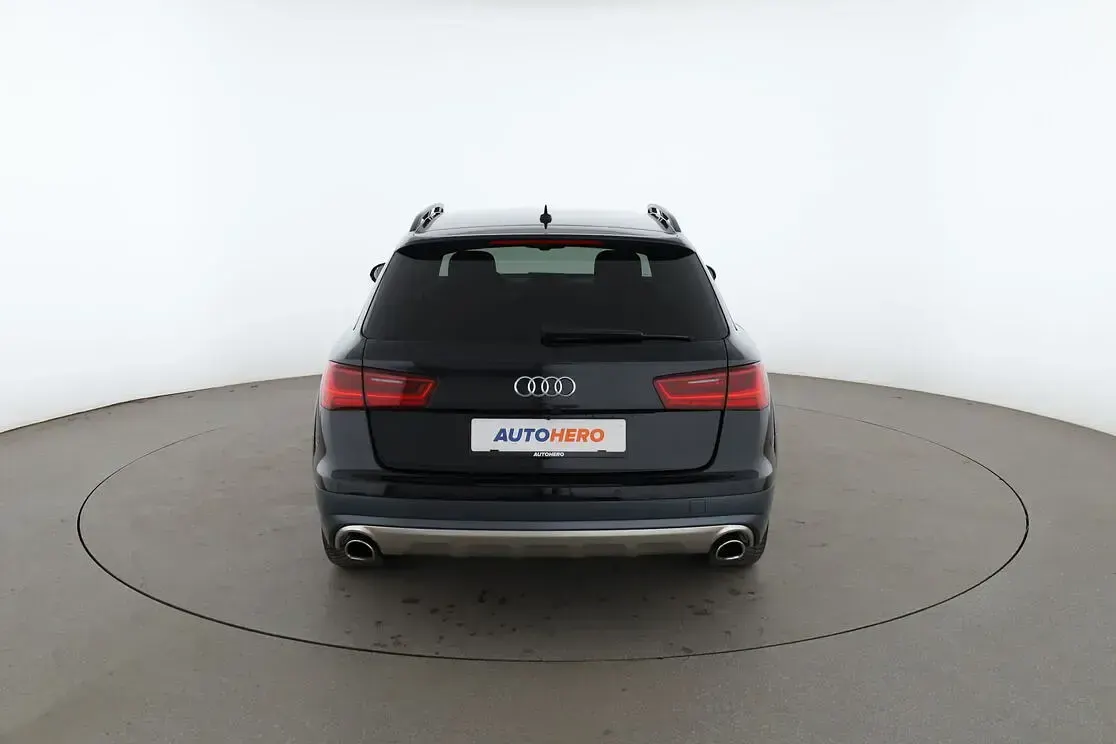 Gebraucht Audi A6 Allroad 320 PS (235 kW) 2017 Schwarz Kombi