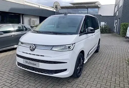 Ny VW Multivan 150 HK (110 kW) 2026 Hvid MPV