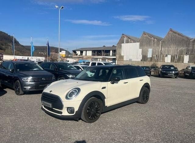 Gebraucht Mini Cooper Clubman 136 PS (100 kW) 2020 Pepper white Kombi