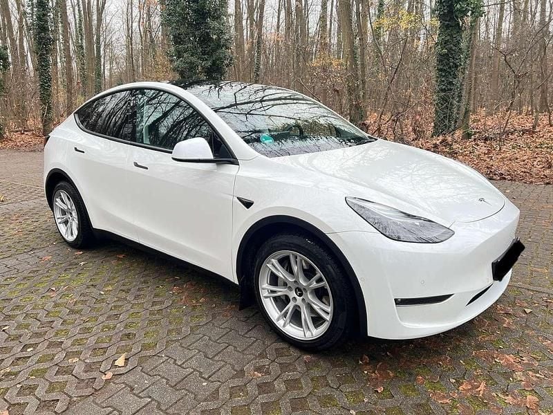 Gebraucht 2022 Tesla Model Y SUV | 30.000 € (Superpreis) - Bild 1/4